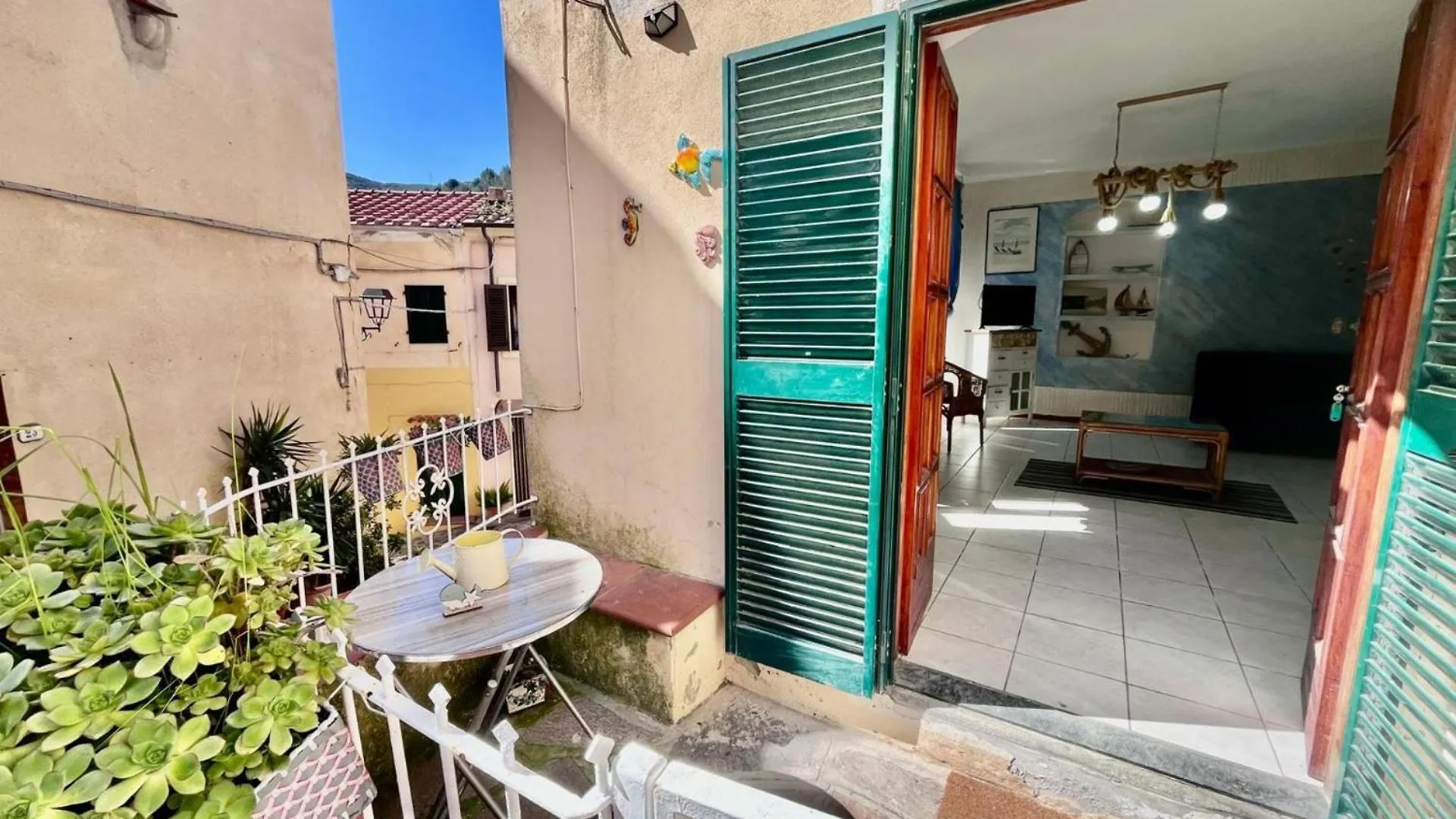Casa Dello Rio - Elba Affitti Apartment Rio nell'Elba Italy
