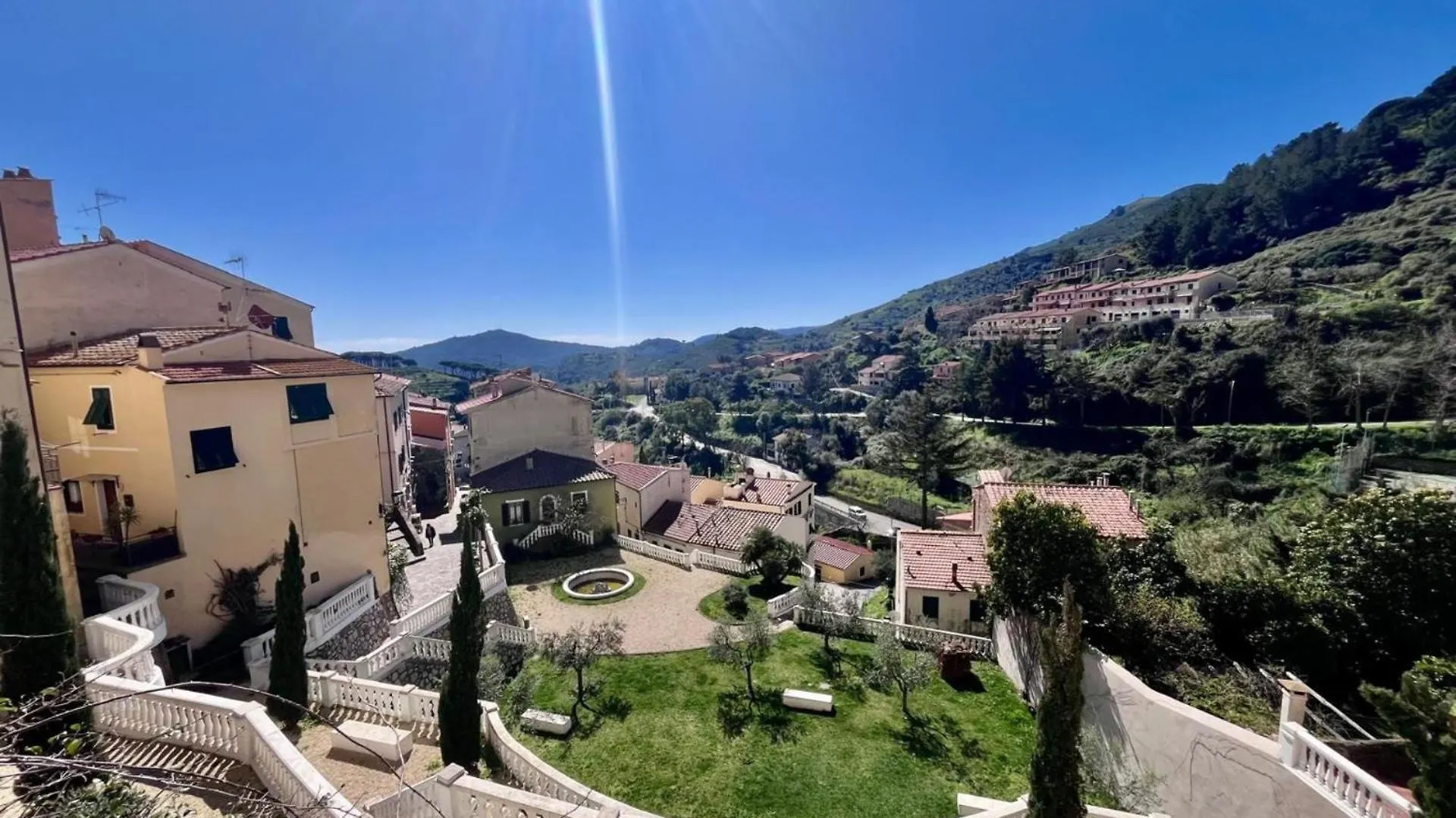 Apartamento Casa Dello Rio - Elba Affitti Rio dellʼElba Italia