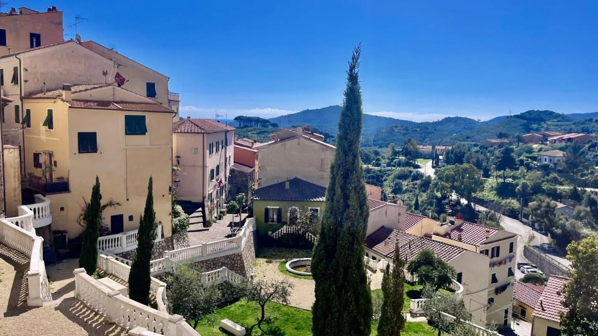 Apartamento Casa Dello Rio - Elba Affitti Rio dellʼElba
